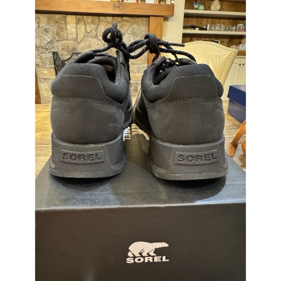 Sorel Men\'s Mac Hill Lite Waterproof Hiker sneakers Black Size 8.5 Waterproof main image 10